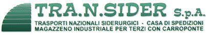 trans novi ligure|TRA.N.SIDER S.P.A.